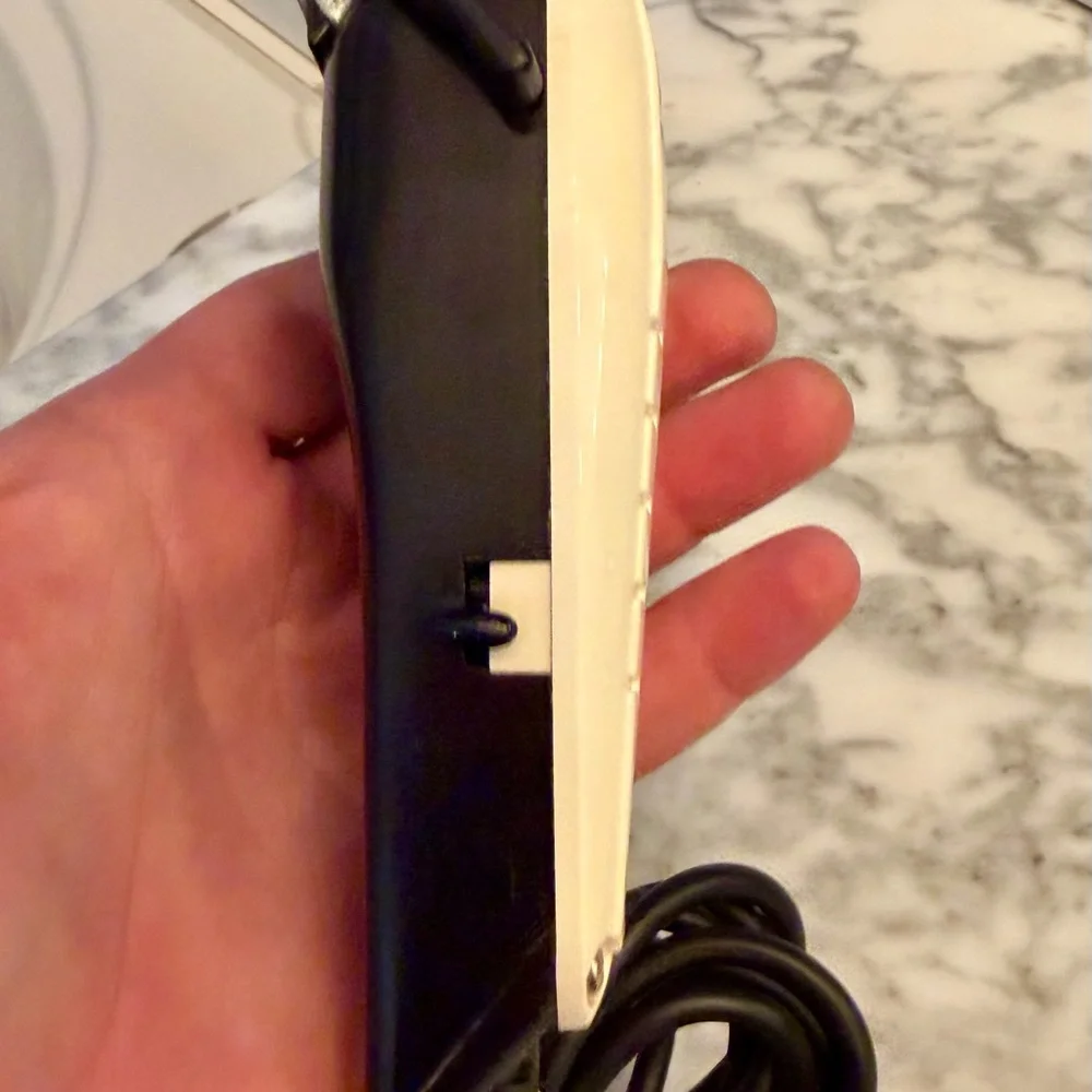 Wahl Precision Pet Clipper USA Model PCMC 120V 12W White Tested Working professi